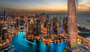 Gezinsvakantie Abu Dhabi - 4 dagen-rondreis