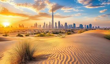 Découverte de Dubaï - 3 jours circuit