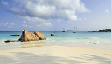 Praslin Dream Premium Sailing Tent