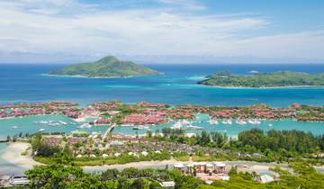 Eperon à voile Praslin Dream Premium circuit