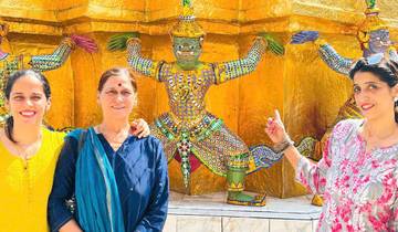 3 jours d\'exploration à Chiang Rai : Temples, village Karen et Triangle d\'Or circuit