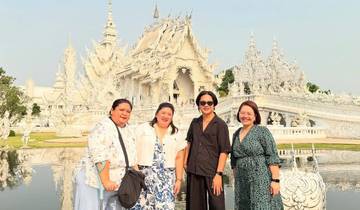 3-Day Chiang Rai Explorer: Temples, Karen Village & Golden Triangle