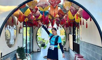 Chiang Mai in 4 Days: Doi Suthep, City Temples & Elephant Jungle Sanctuary Tour
