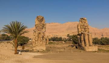 Circuito Egipto - El Cairo, crucero por el Nilo y el mar