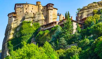 Circuit privé de 7 jours en Grèce classique avec hôtels 4 étoiles (guide et voiture privés)