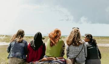 \"Incroyable Inde : Le seul voyage des femmes\" circuit