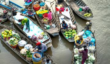 Erfgoed & Natuur Avontuur Thailand-rondreis