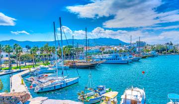 8 Day the Aegean Itinerary, incl. Bodrum and Greek Islands