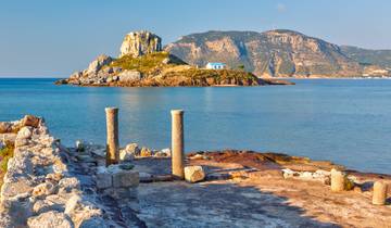 8 Day the Aegean Itinerary, incl. Bodrum and Greek Islands