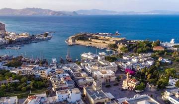 8 Day the Aegean Itinerary, incl. Bodrum and Greek Islands