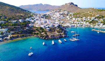 8 Day the Aegean Itinerary, incl. Bodrum and Greek Islands