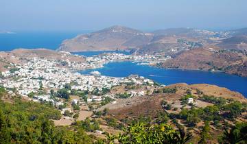 8 Day the Aegean Itinerary, incl. Bodrum and Greek Islands