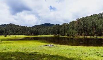 Trek enchanteur de la Sierra Norte 3D/2N