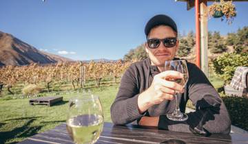 Lazo sur de Queenstown (from Queenstown to The Remarkables)