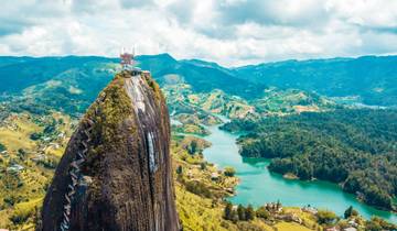 Colombia Adventure: Jungle Trekking to the Lost City Tour