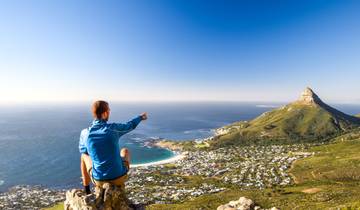 Cycling South Africa's Garden Route