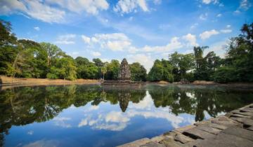 6-Day Private Cambodia Tour: Exclusive Discovery of Phnom Penh & Siem Reap\'s Temples & Culture Tour