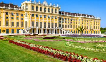 Voyage de 8 jours à la découverte de l'Europe centrale et orientale - de Vienne à Bucarest - Circuit en petit groupe