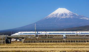 Japan Intense : des néons au chant des moines (10 destinations)