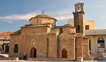 Viaje por carretera en Grecia: el Peloponeso se encuentra con Zante (including Mystras)