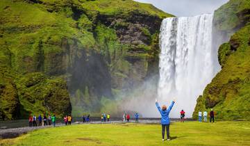 Circuito Islandia intensiva: aventura por carretera en la costa sur (from Reykholt to Gunnuhver)