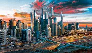Dubai & Mauritius: Skyline Meets Nature Adventure
