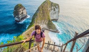 Circuito Aventura en Bali: De isla en isla hasta el lago azul del cráter (9 destinations)