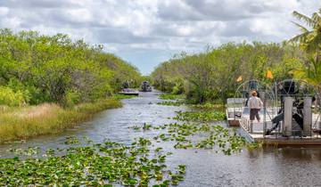 New York et Floride : de la Grosse Pomme au Sunshine State (4 destinations)