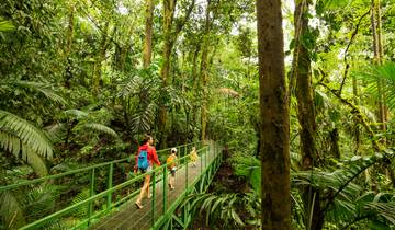 Costa Rica & Panama : le toucan rencontre une plage de rêve ! (13 destinations)