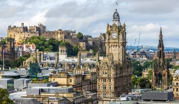 Scotland Adventure: Hidden Highlands & Mystic Roadtrip Tour