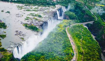 Circuito Gran viaje por África: Sueños del desierto y maravillas del safari