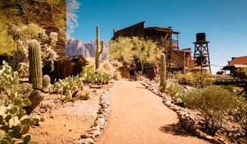 Wild West USA: Epic Canyons & Fabulous Vegas (30 destinations)