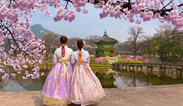 La Corée du Sud en train : Meet me in Seoul, Busan & Jeonjus Hanoks