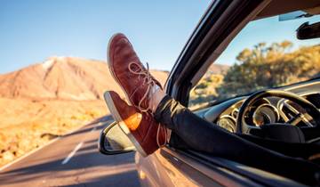 California Dreamin': Canyons, Casinos & Coastal Vibes