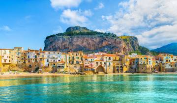 Aventure en Sicile et à Malte : un safari dans les îles de la Méditerranée (from Ragusa to La Valette)