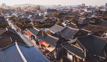 South Korea & Japan by Train: Cityhopping to Mount Fuji (14 destinations)