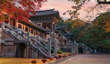South Korea & Japan: Cityhopping to Mount Fuji (14 destinations)
