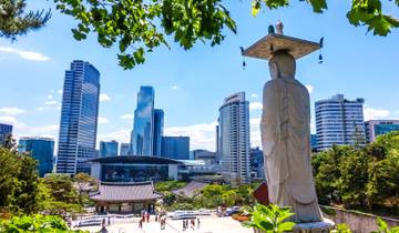 Corée du Sud et Japon : Cityhopping au Mont Fuji