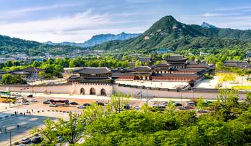 Japan Meets Korea: Rail Road Adventure & Seoul City