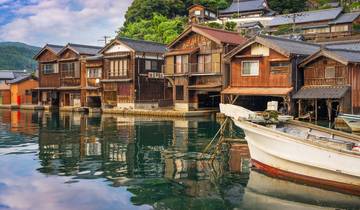 Japón icónico: maravillas futuristas y tradiciones intemporales (from Tokio to Nara)