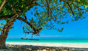 Explorez la Thaïlande : Beach More & Worry Less (from Parc national de Khao Lak-Lam Ru to Phuket)