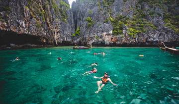 Thailand Island Hopping: Jungle Meets Beach