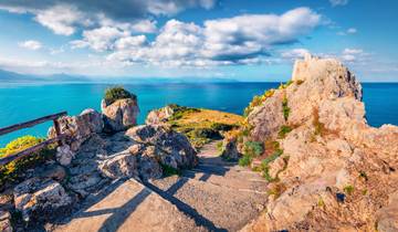 Sicilia y Salina: islas volcánicas del Mediterráneo (including Salina)