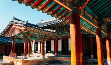 La Corée du Sud en train : Meet me in Seoul, Busan & Jeonjus Hanoks