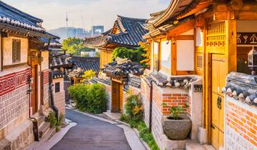 South Korea Stories : K-Pop, Kimchi & Hanoks
