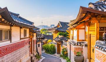 China, South Korea & Japan: From Hong Kong to the wonder of the world