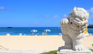 Japan goes Okinawa: Sushi, Shinto & Sunshine Vibes (6 destinations)