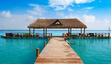 Guatemala, Belize & Mexique : Jungle Adventure vers les lagons bleus (from Guatemala to Tulum)