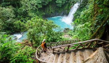 Costa Rica Road Trip: Jungle beats & Ocean Waves (including Arenal Volcano National Park) (14 destinations) Tour