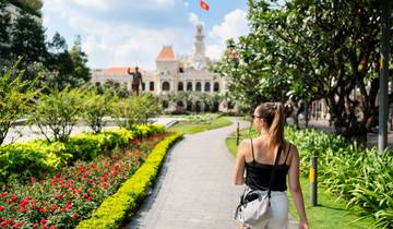 Vibin' in Vietnam : Lantern Lanes & Pagoda Paths (from Hanoi to Da Nang)